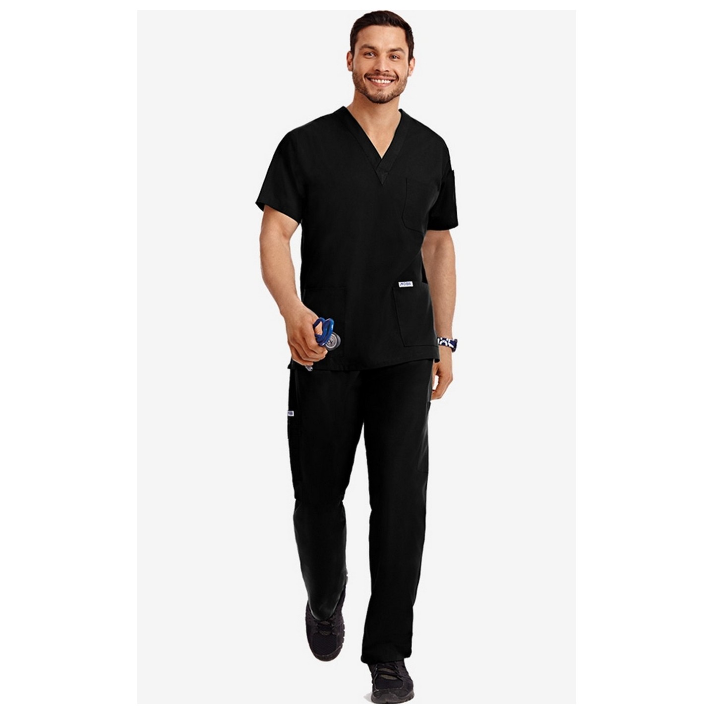 310-307-5XL Ensemble haut et pantalon par MOBB - Version Pour des hommes