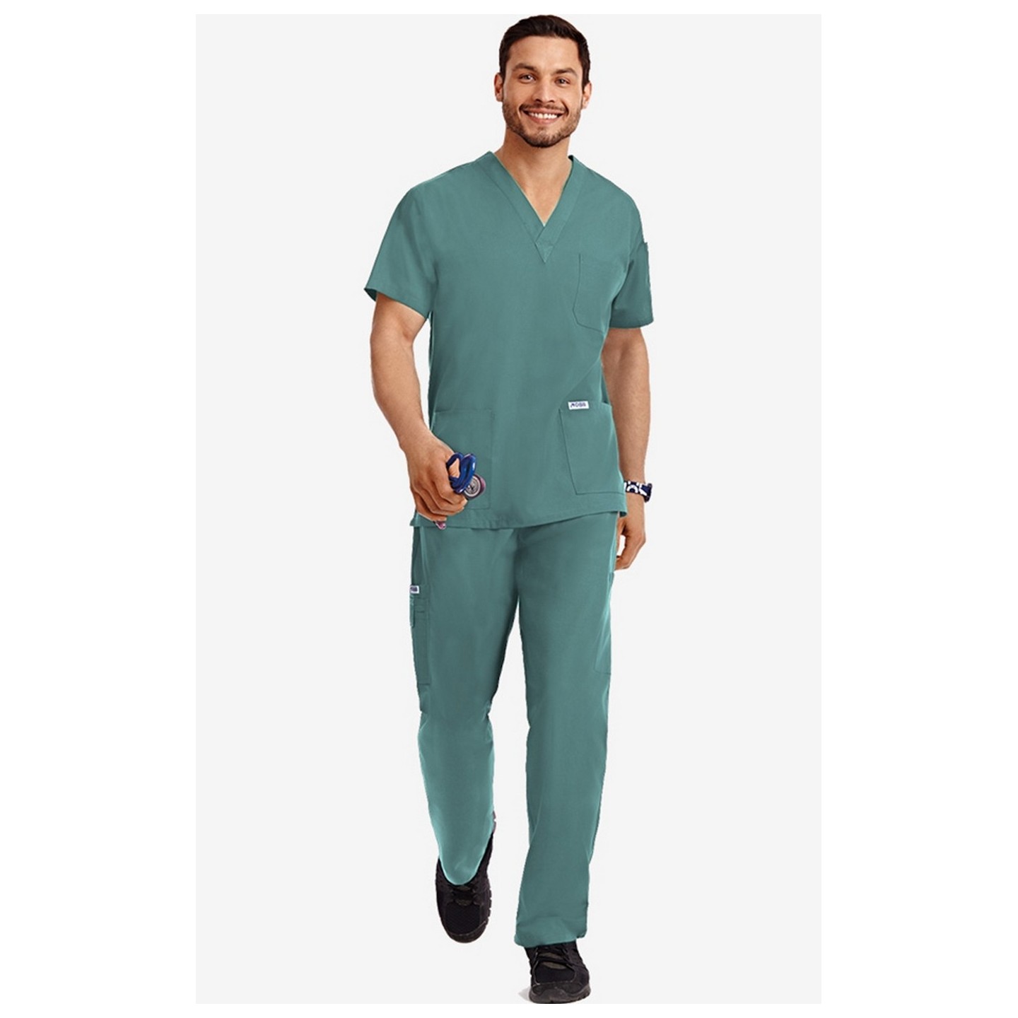 310-307-5XL Ensemble haut et pantalon par MOBB - Version Pour des hommes