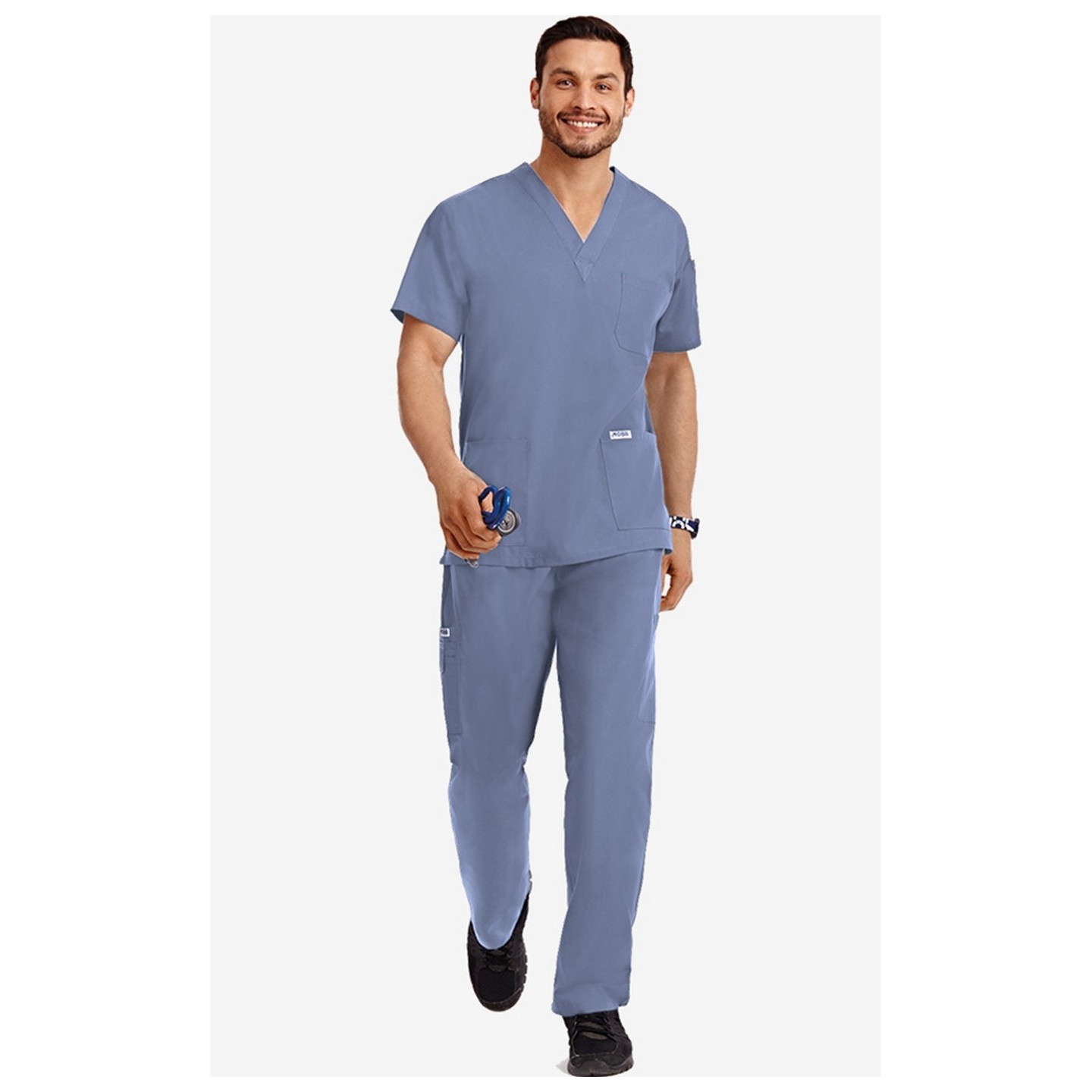 310-307-5XL Ensemble haut et pantalon par MOBB - Version Pour des hommes