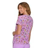 384PR Basics Haut Leslie Imprimer par koi - Sloth