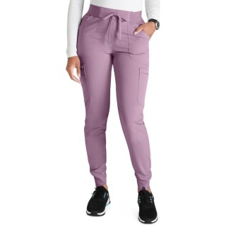 CK138A Atmos Pantalon Jogger avec 4 Poches pour Femmes par Cherokee