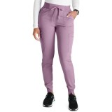 CK138A Atmos Women's 4 Pocket Cargo Jogger Pant by Cherokee