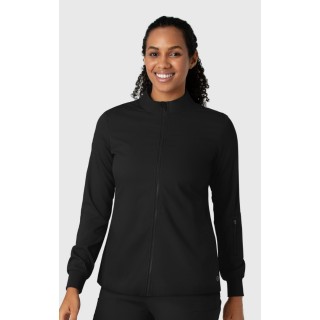 8151 Boundless Veste d'Échauffement Zippée pour Femmes par WINK