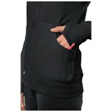 445 Koi Lite Clarity Manteau avec panneau à nervures