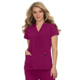 B101 koi - Betsey Johnson Freesia Top