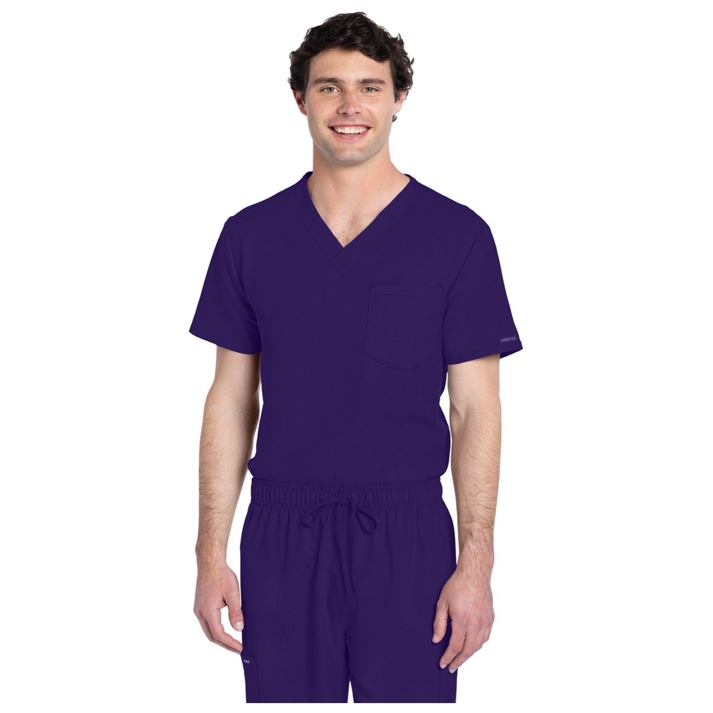 CK778A WW Originals Ultra Unisex Chest Pocket Top by Cherokee