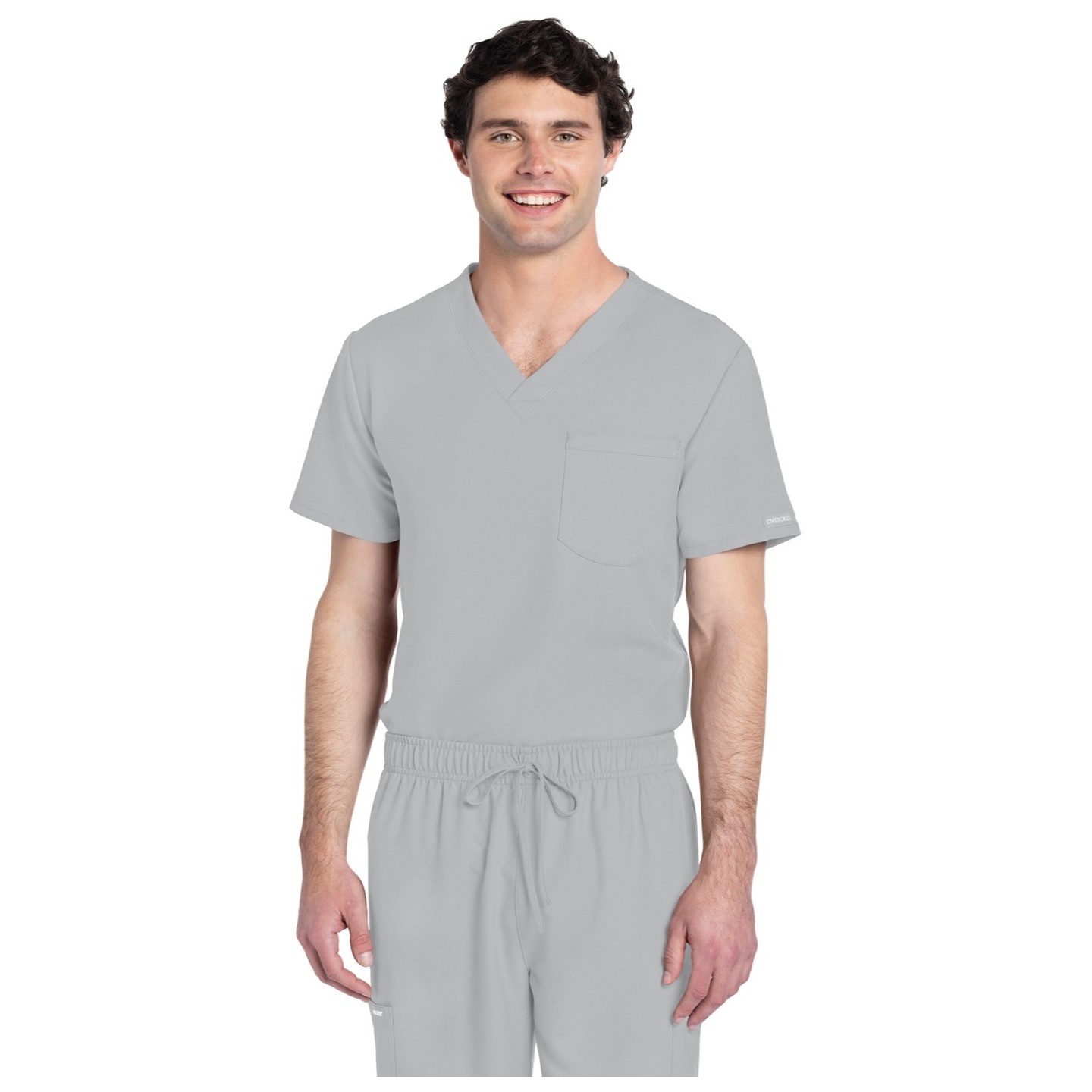 CK778A WW Originals Ultra Unisex Chest Pocket Top by Cherokee