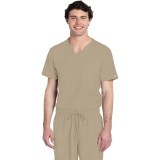 CK778A WW Originals Ultra Unisex Chest Pocket Top by Cherokee