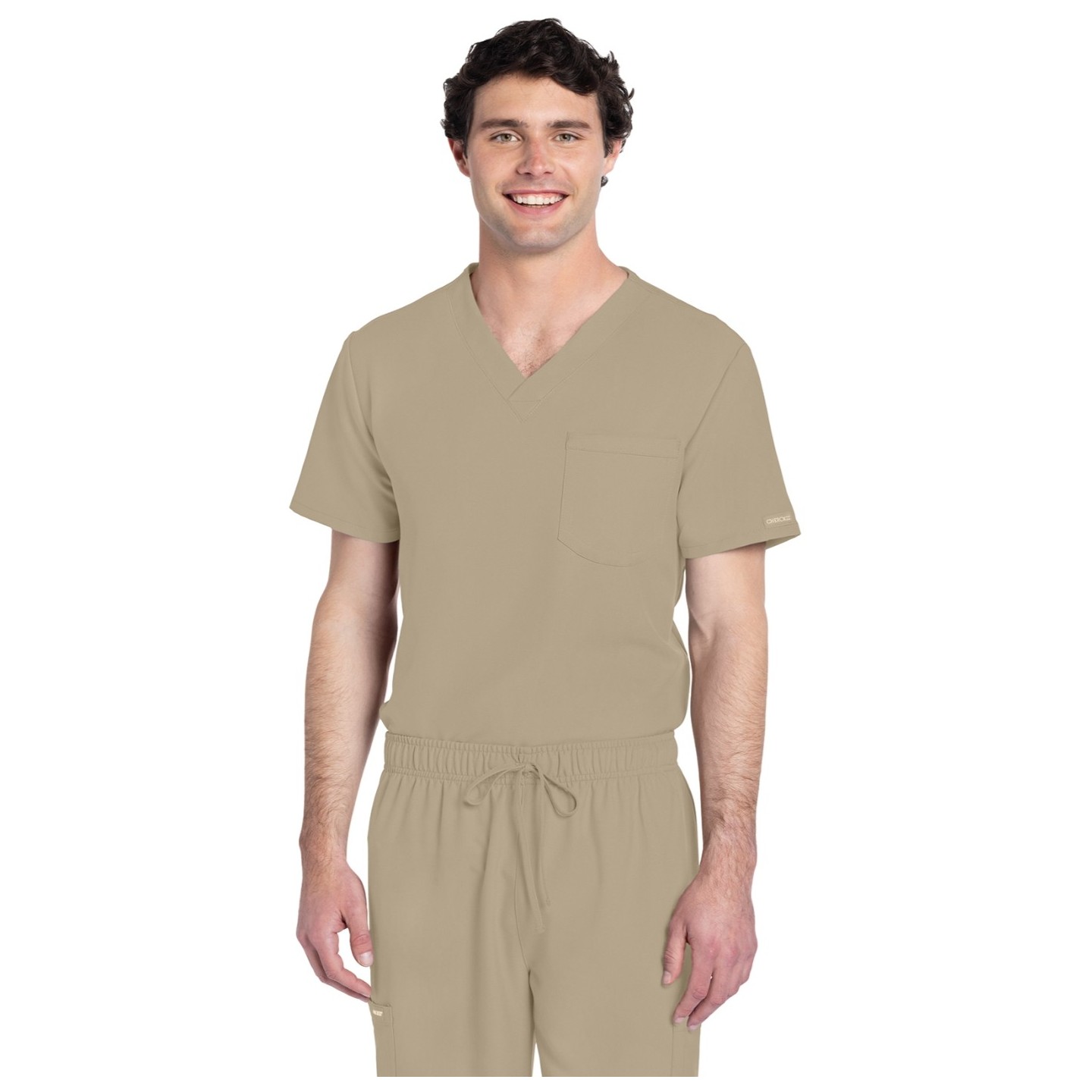 CK778A WW Originals Ultra Haut Unisexe avec Poche au Poitrine par Cherokee