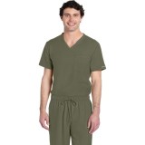 CK778A WW Originals Ultra Haut Unisexe avec Poche au Poitrine par Cherokee