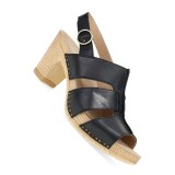 Tatiana Sandale Peep-Toe à Talon par Dansko 