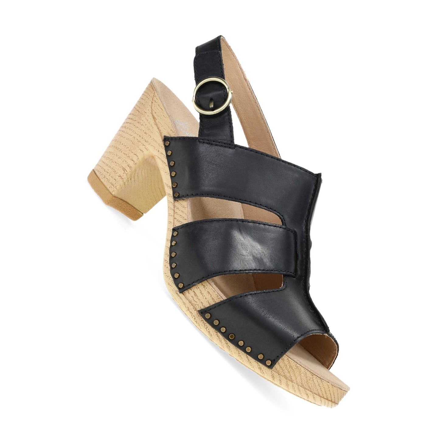 Tatiana Sandale Peep-Toe à Talon par Dansko 