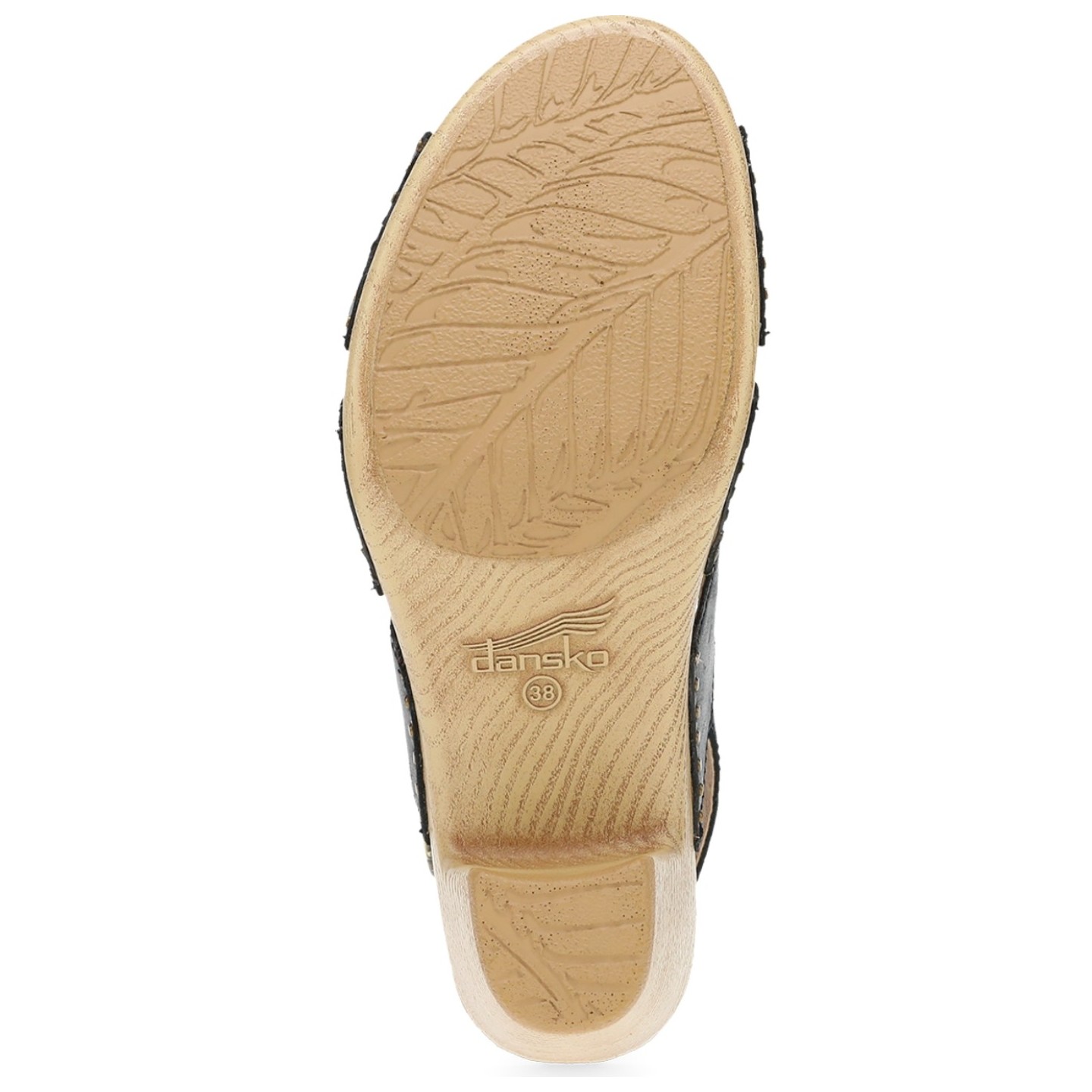 Tatiana Sandale Peep-Toe à Talon par Dansko 