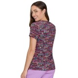 384PR Basics Haut Leslie Imprimer par koi - Spot the Dot