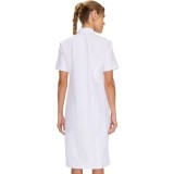 CK512A WW Originals Ultra Button Front Dress by Cherokee