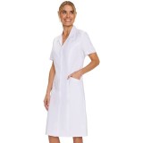 CK512A WW Originals Ultra Button Front Dress by Cherokee