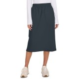CK563A WW Originals Ultra Elastic Waist Cargo Skirt by Cherokee