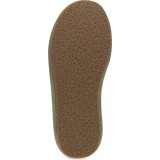 Platform Pro Green Burnished Nubuck Clog for Women by Dansko 