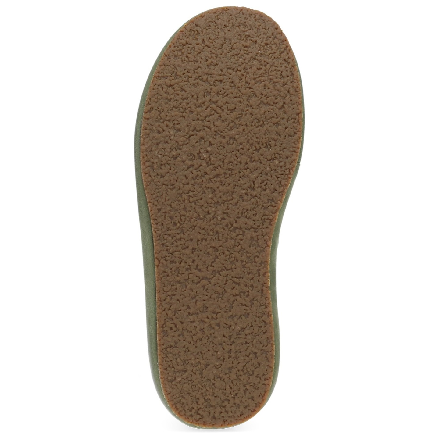 Sabot Platforme Pro Nubuck Bruni Vert par Dansko