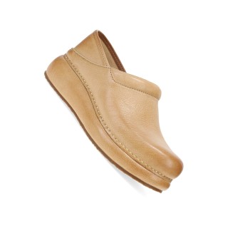 Sabot Platforme Pro Honey Distressed par Dansko