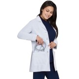 473 Essentials Connect 3 Pocket Water Repellant Lab Coat by koi