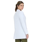 464 Essentials Hema 4 Pocket Stretch Lab Coat by koi