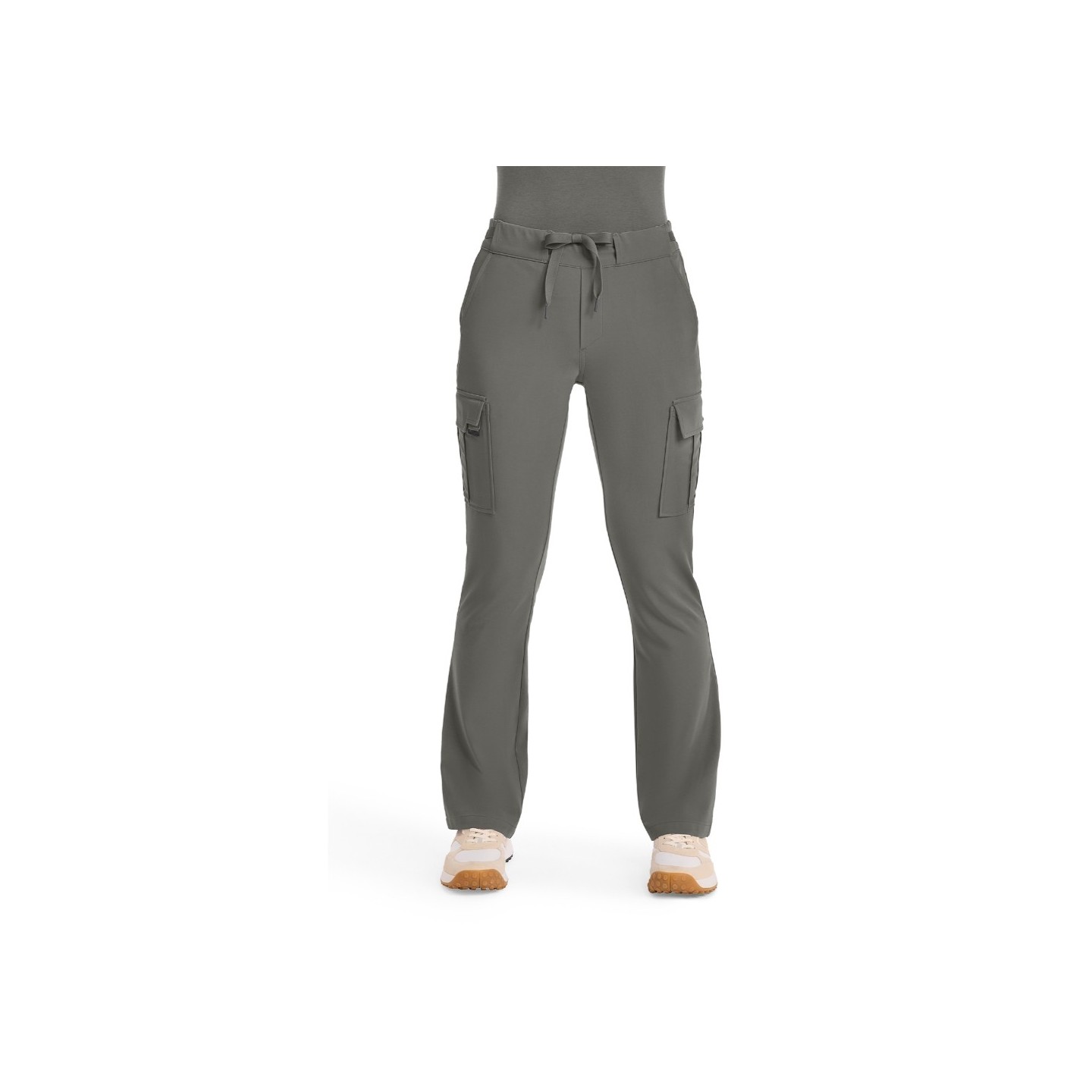 HH150 Quest Pantalon Cargo à Jambe Évasée avec 6 Poches par Healing Hands