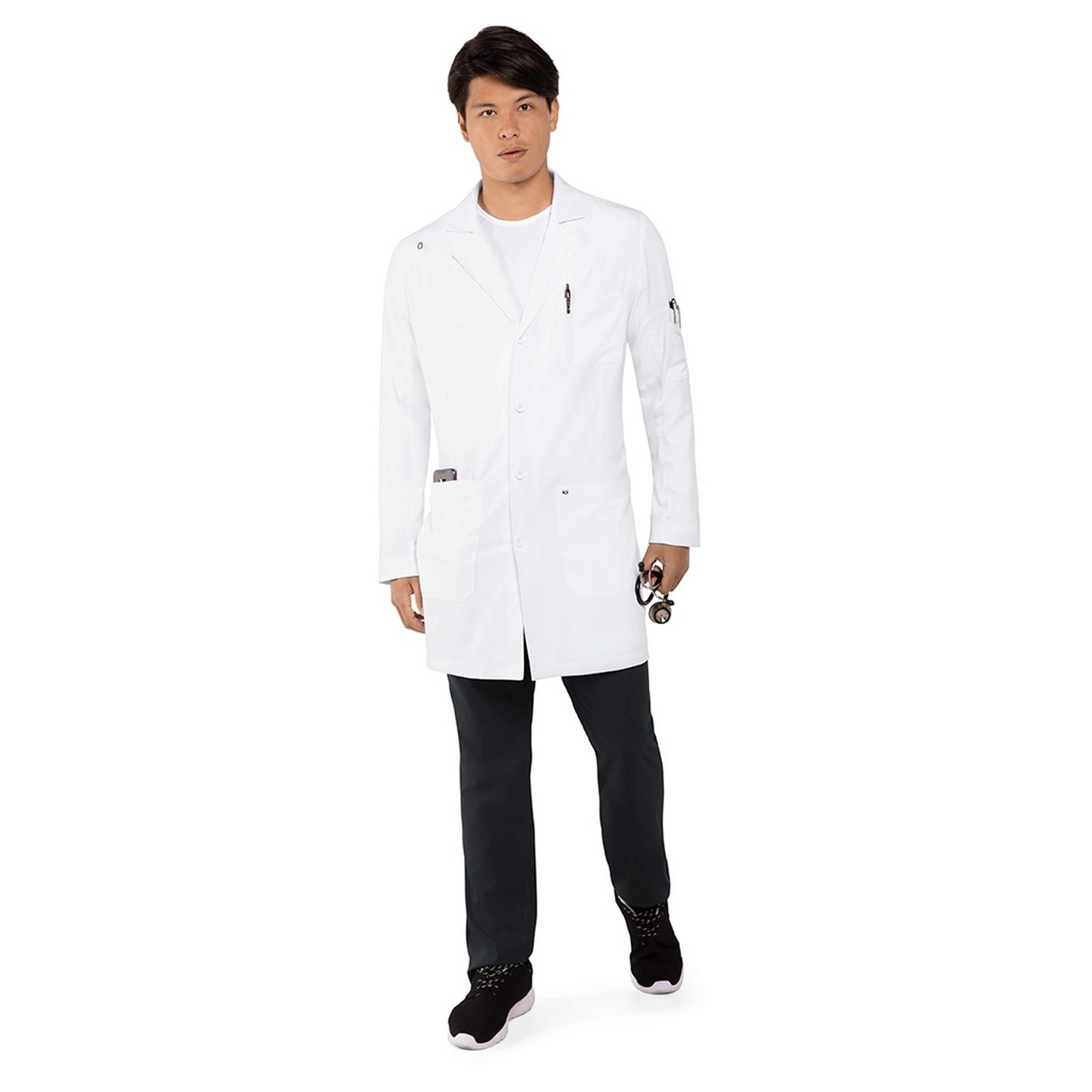 456 koi Next Gen His Everyday Lab Coat