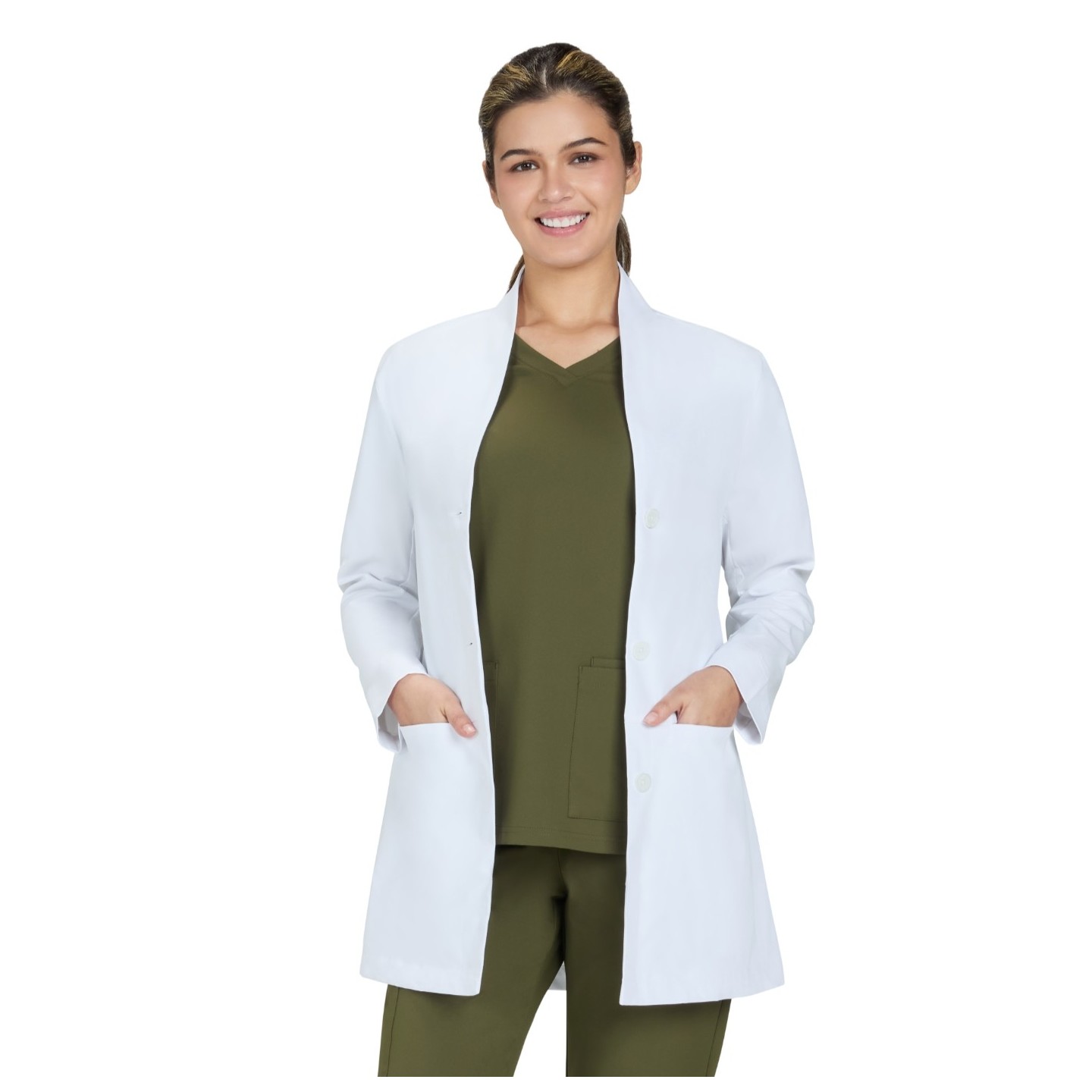 465 Essentials Care Sarrau Extensibles avec 4 Poches par koi