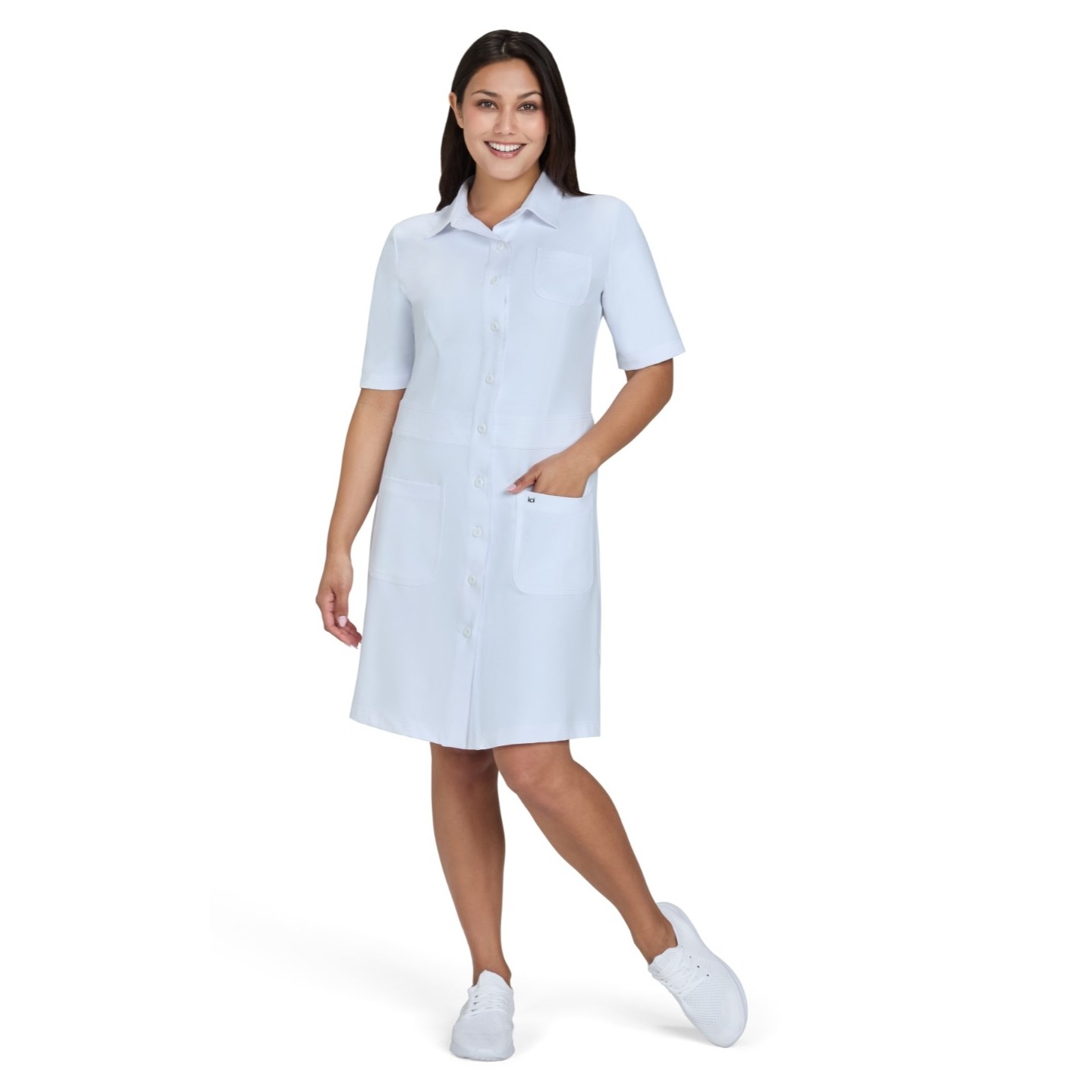 908 Essentials Robe Isabella Imperméable par koi