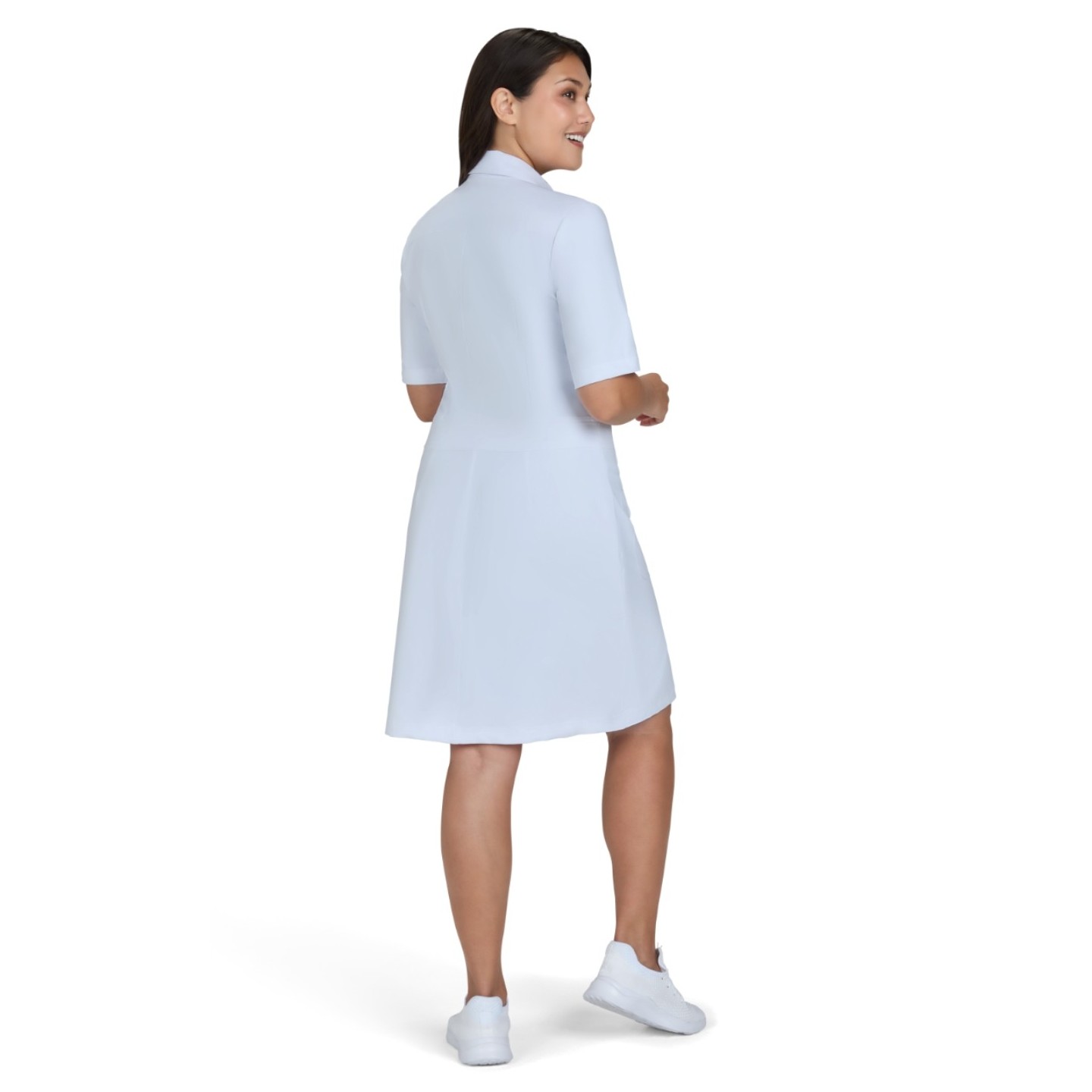 908 Essentials Robe Isabella Imperméable par koi