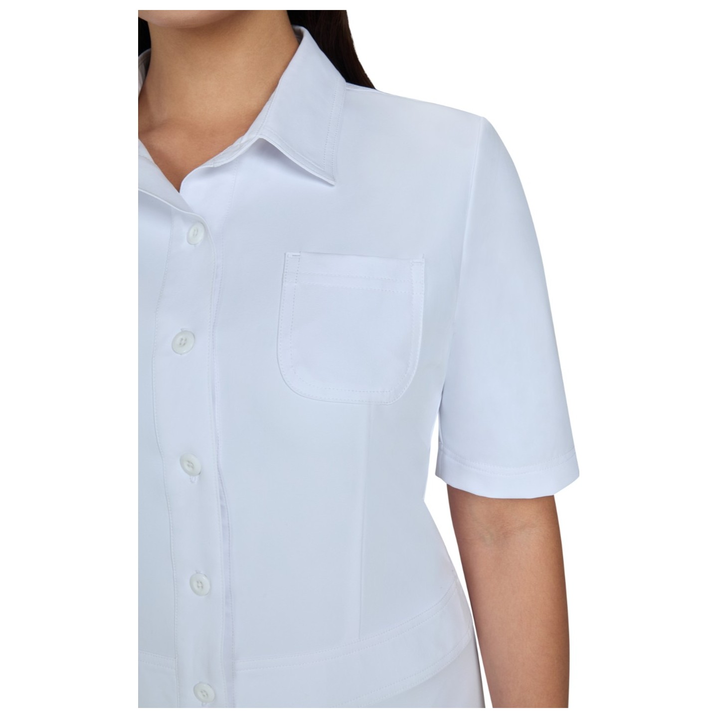 908 Essentials Robe Isabella Imperméable par koi