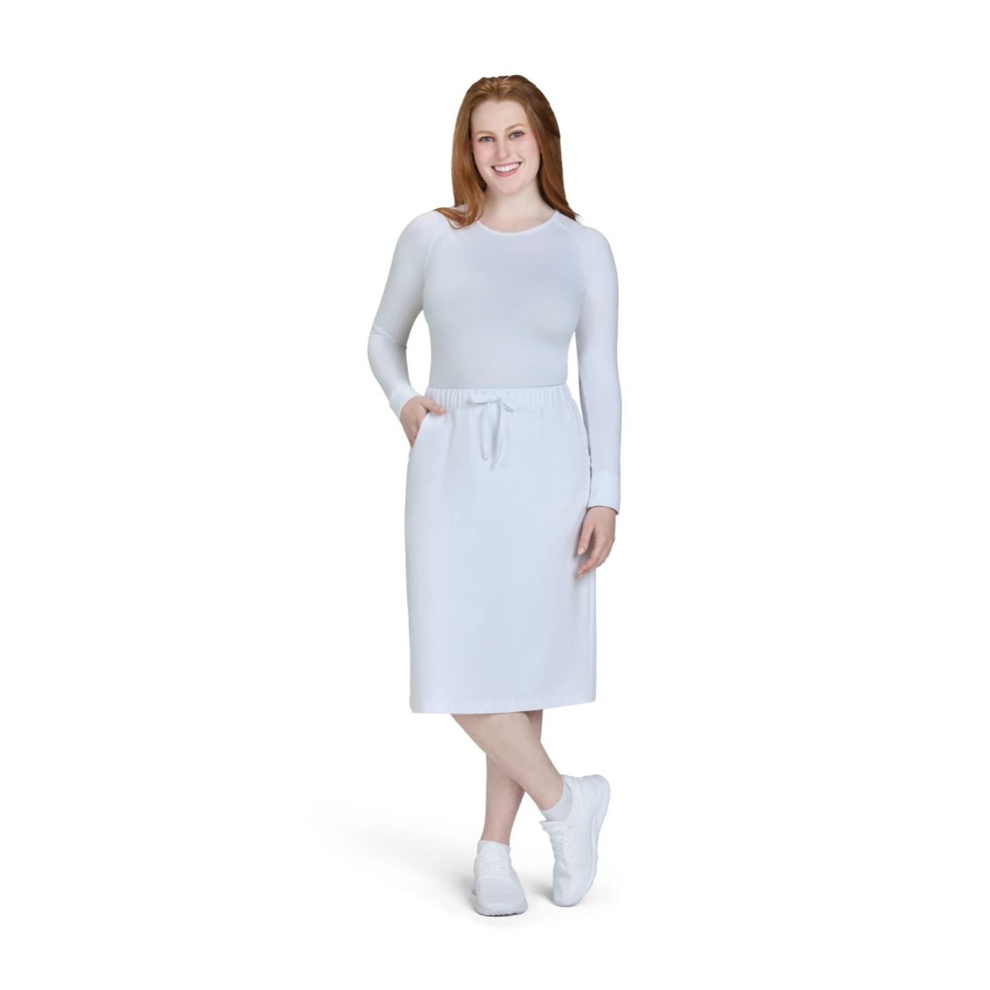 909 Essentials Defense Water Repellant 26" Skirt by koi