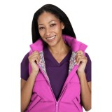 475 Essentials Nula 2 Pocket Puffer Vest by koi