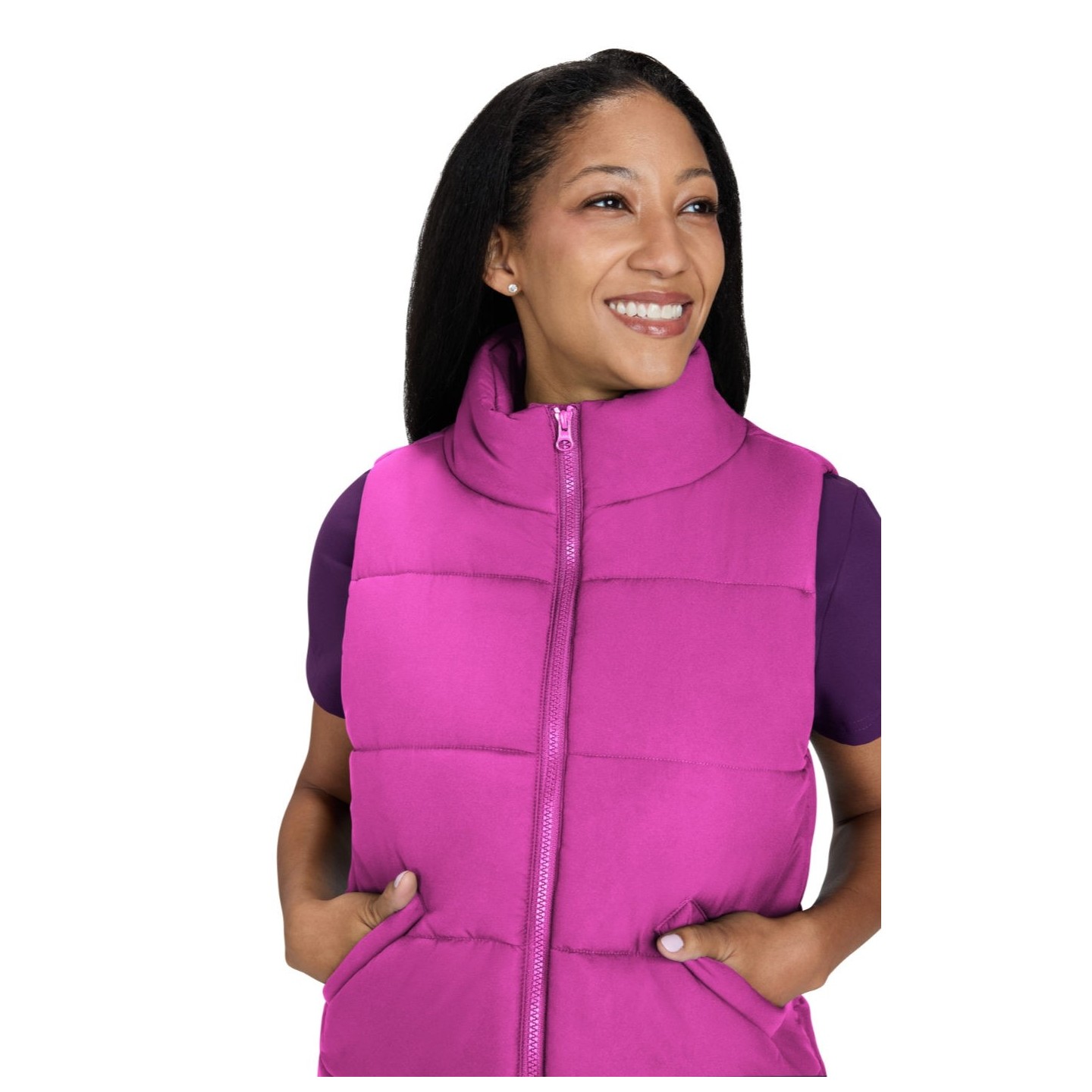 475 Essentials Gilet Puffer Nula avec 2 Poches par koi