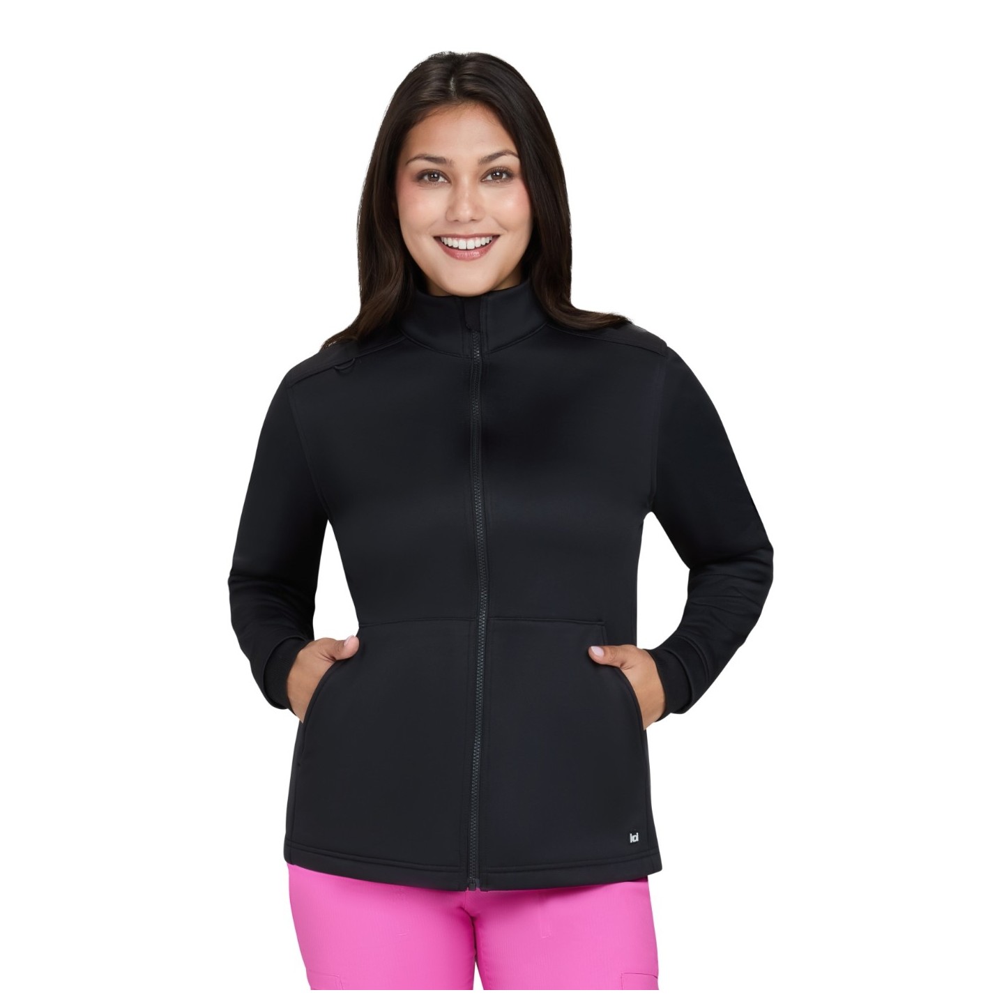 471 Essentials Veste Jaqueline en Polaire avec 3 Poches par koi