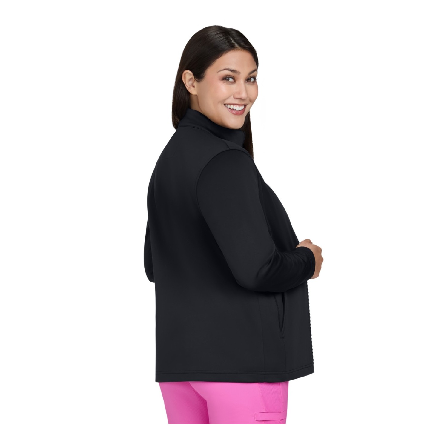 471 Essentials Veste Jaqueline en Polaire avec 3 Poches par koi
