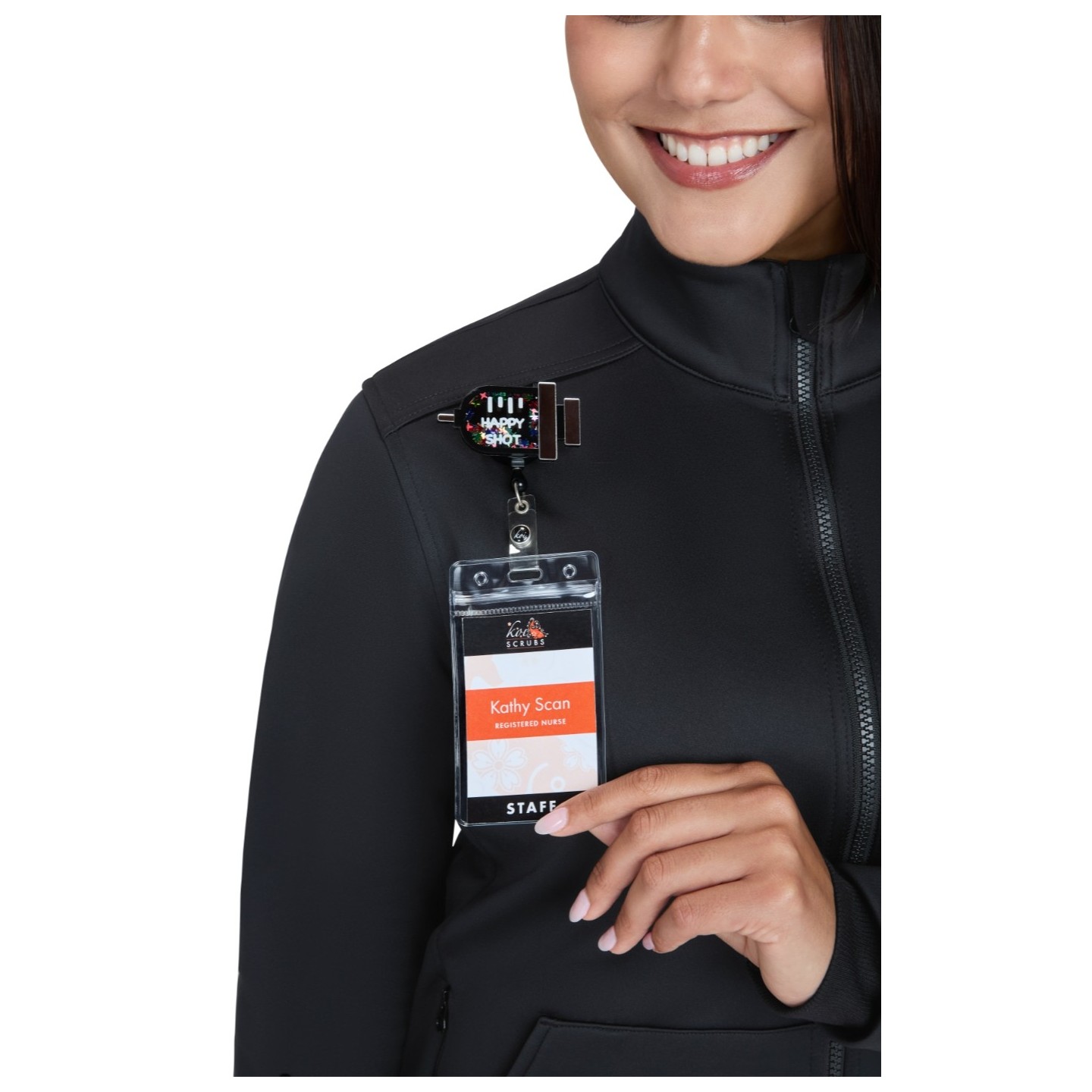 471 Essentials Veste Jaqueline en Polaire avec 3 Poches par koi