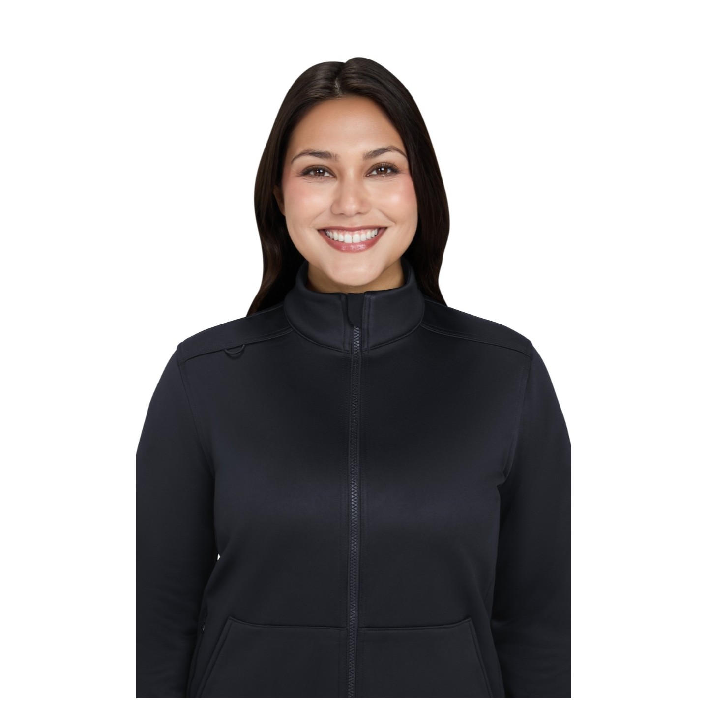 471 Essentials Veste Jaqueline en Polaire avec 3 Poches par koi