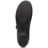 Franny Black Milled Nappa Loafer - Dansko 