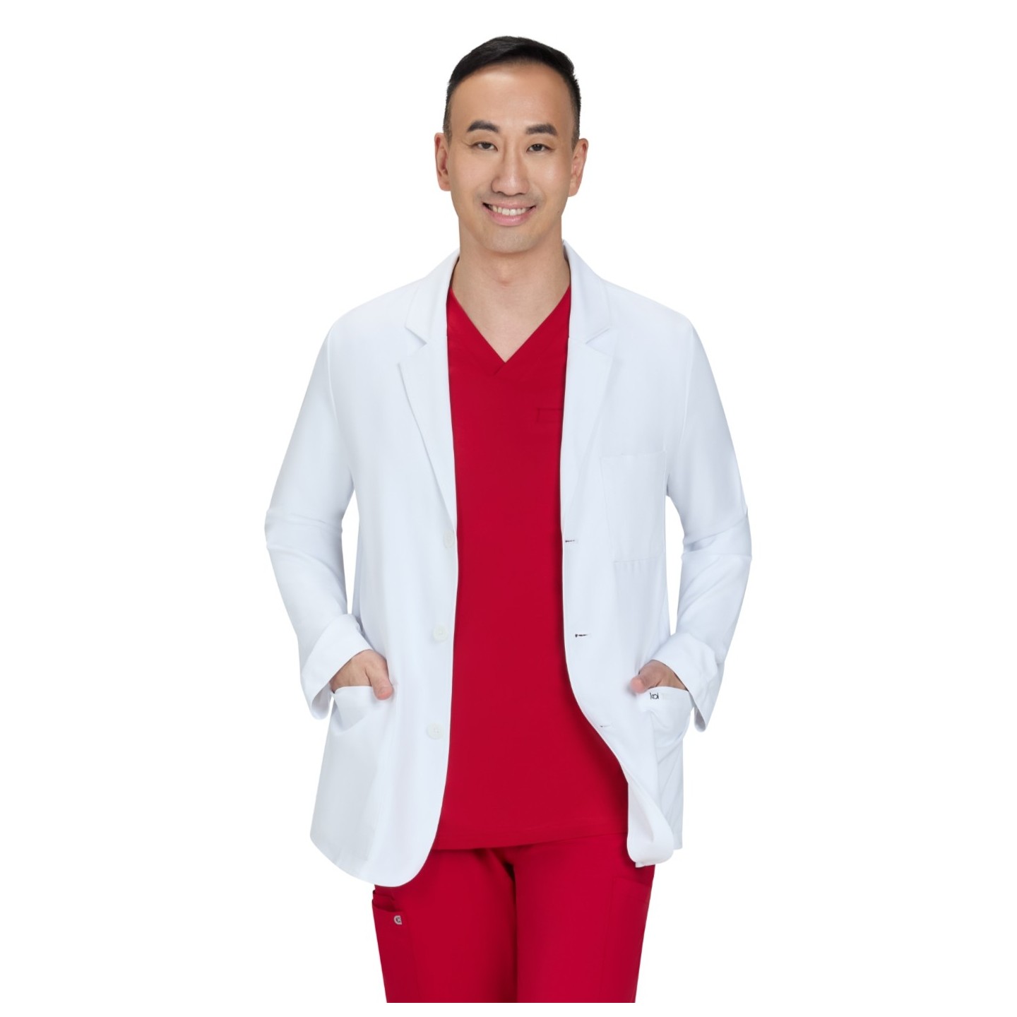 469 Essentials Sarrau Dawson Imperméable avec 5 Poches par koi