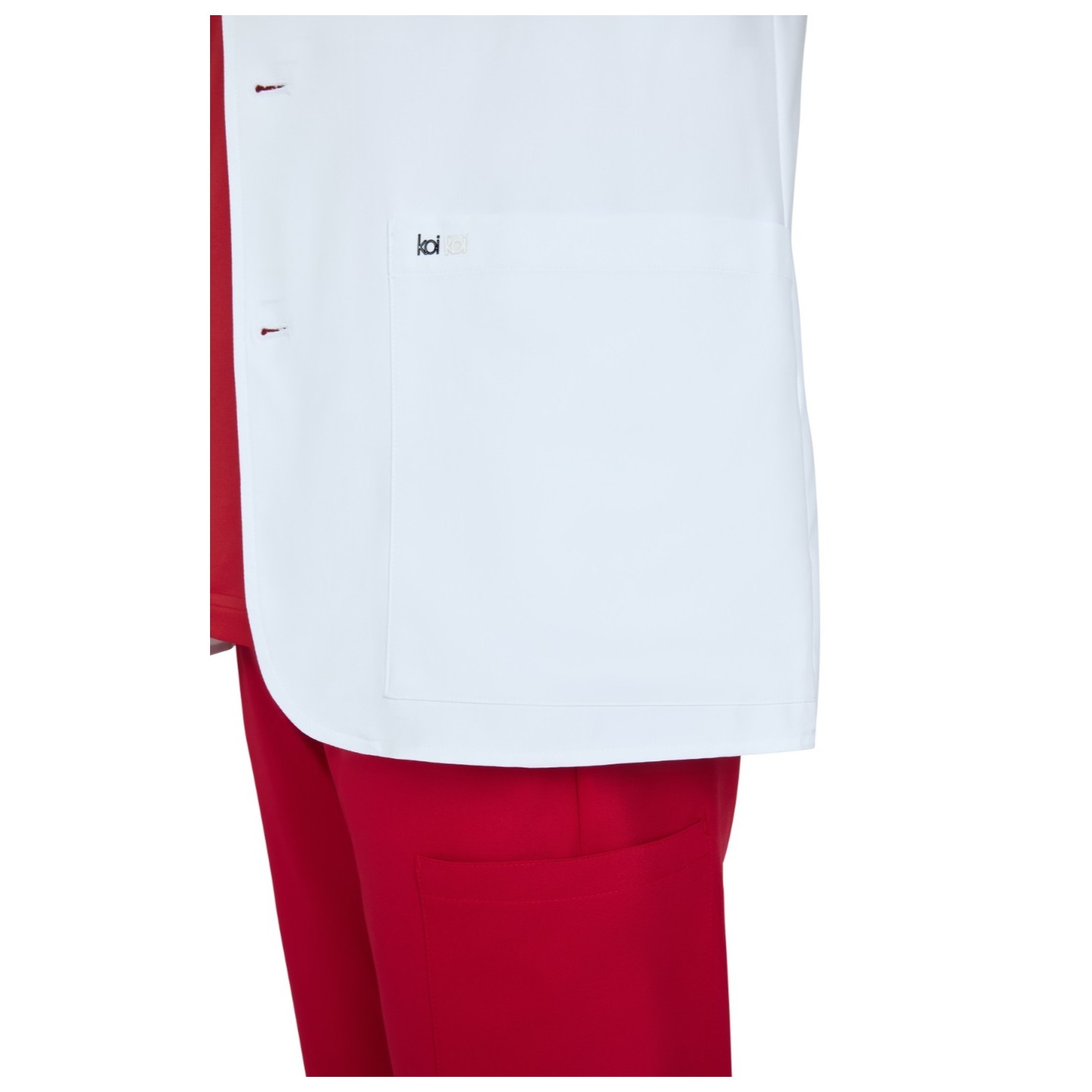 469 Essentials Sarrau Dawson Imperméable avec 5 Poches par koi