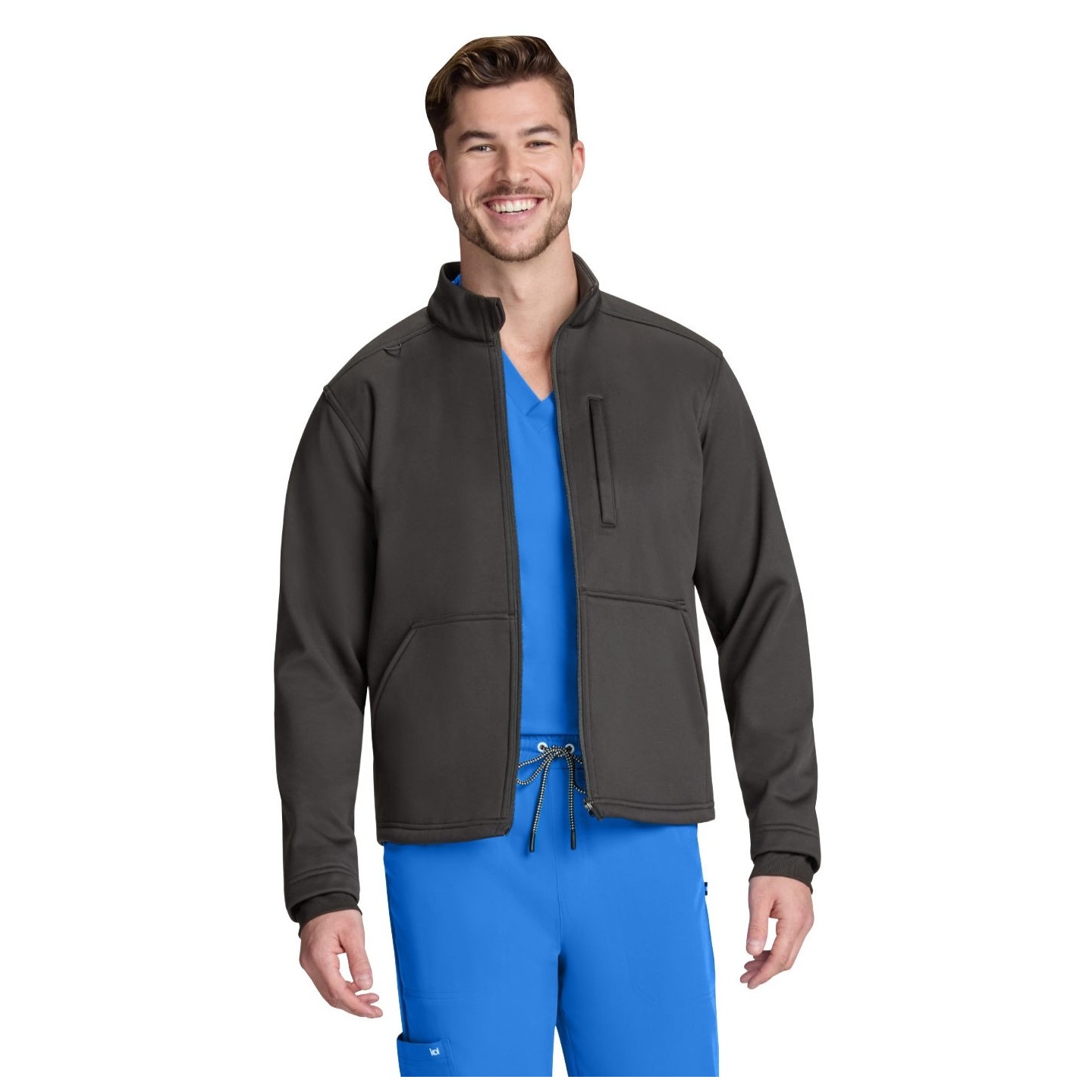 470 Essentials Veste Polaire Résistant à l'Eau avec 3 Poches par koi