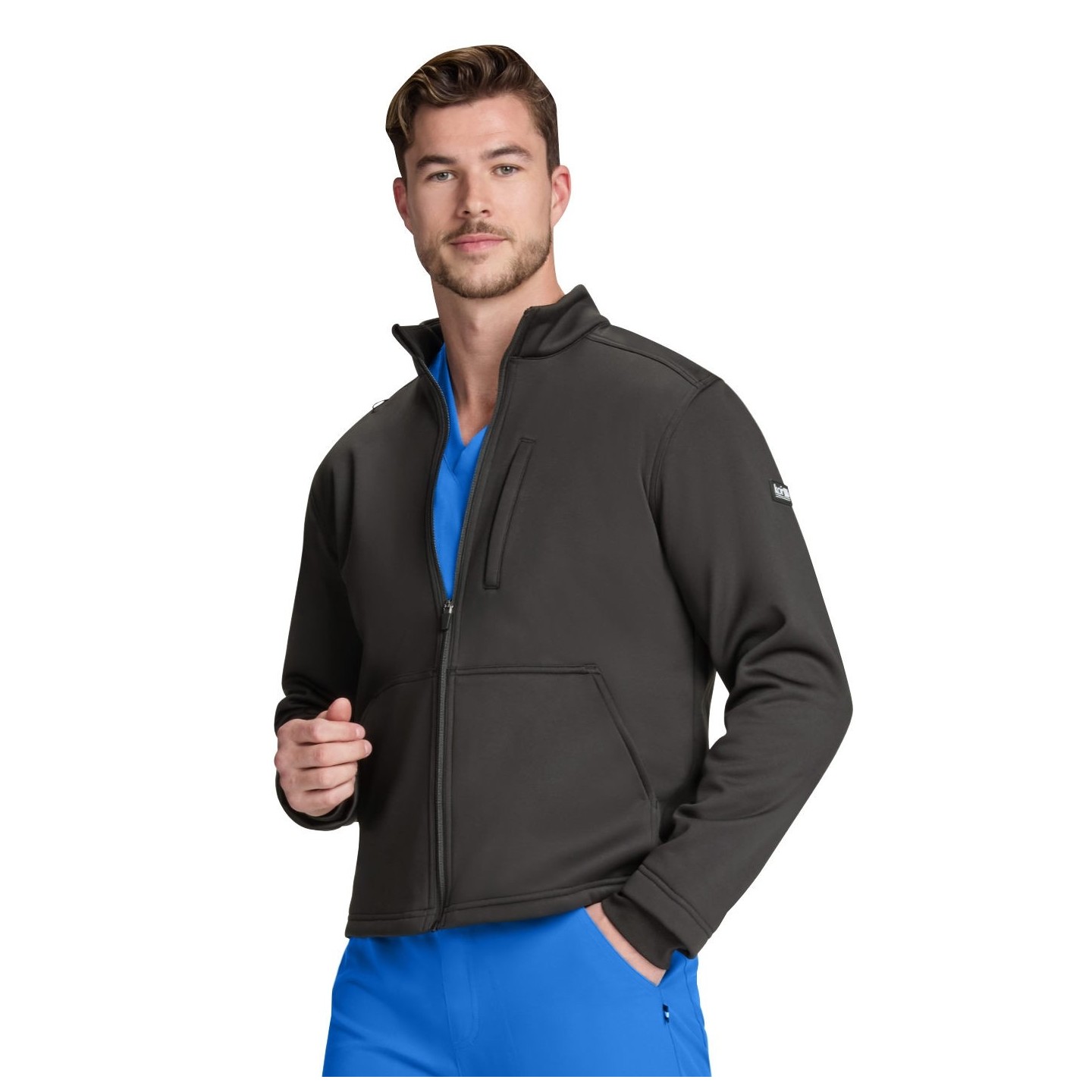 470 Essentials Veste Polaire Résistant à l'Eau avec 3 Poches par koi