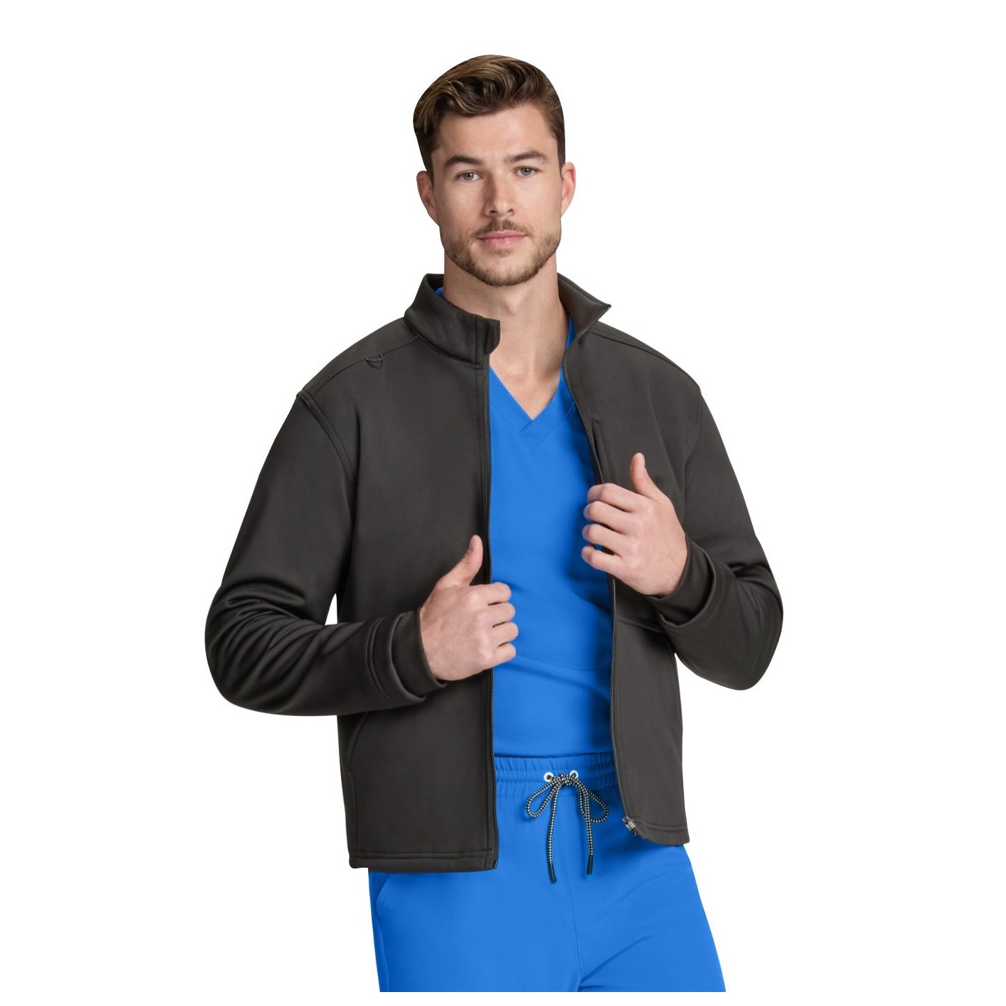 470 Essentials Veste Polaire Résistant à l'Eau avec 3 Poches par koi