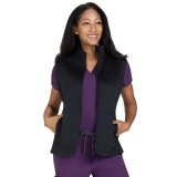 468 Essentials Alia Water Resistant Fleece Vest by koi 