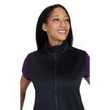 468 Essentials Alia Water Resistant Fleece Vest by koi 