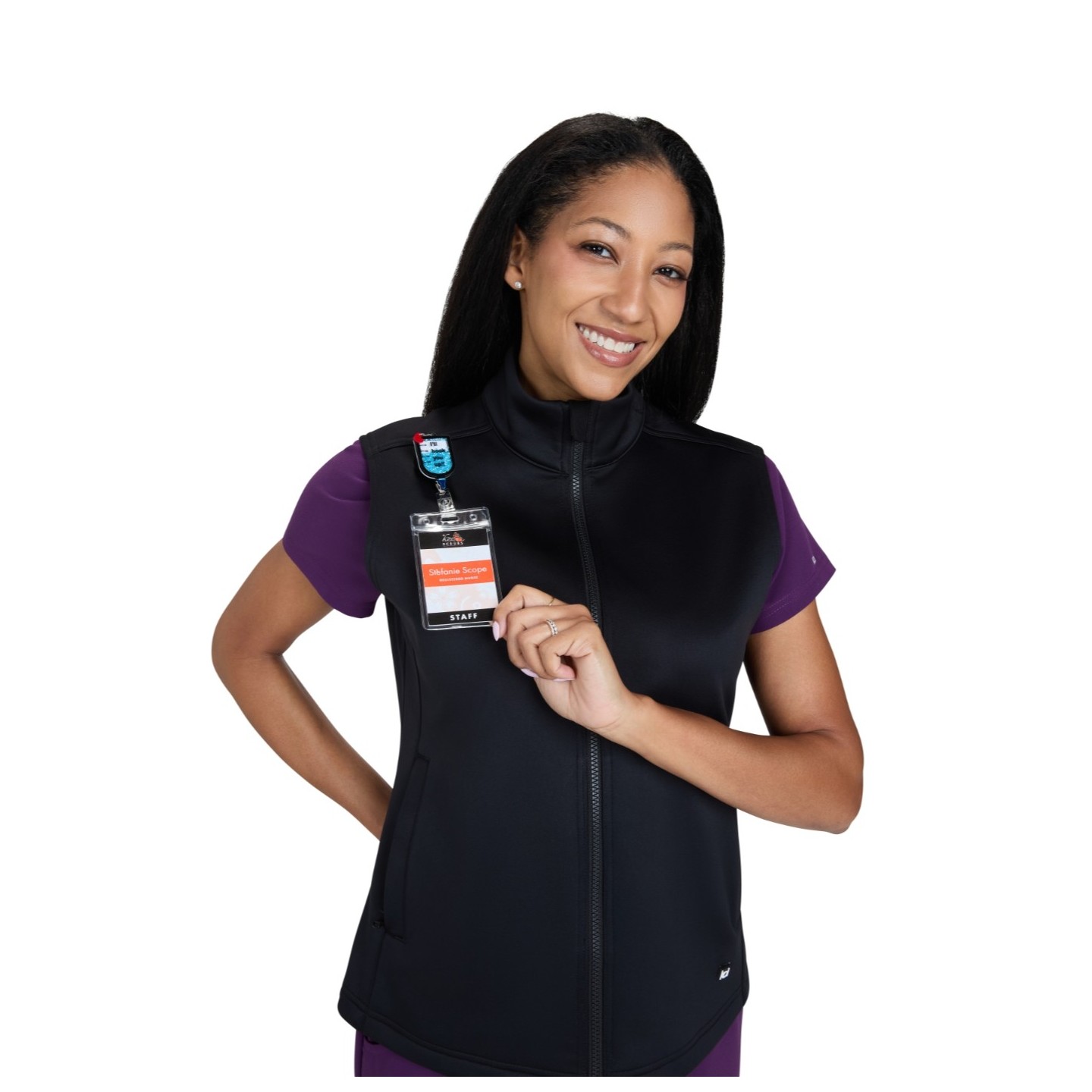 468 Essentials Alia Gilet Polaire Résistant à l'Eau par koi