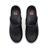 XP 2.0 Black Floral Tooled by Dansko - Slip-resistant Rubber Outsole