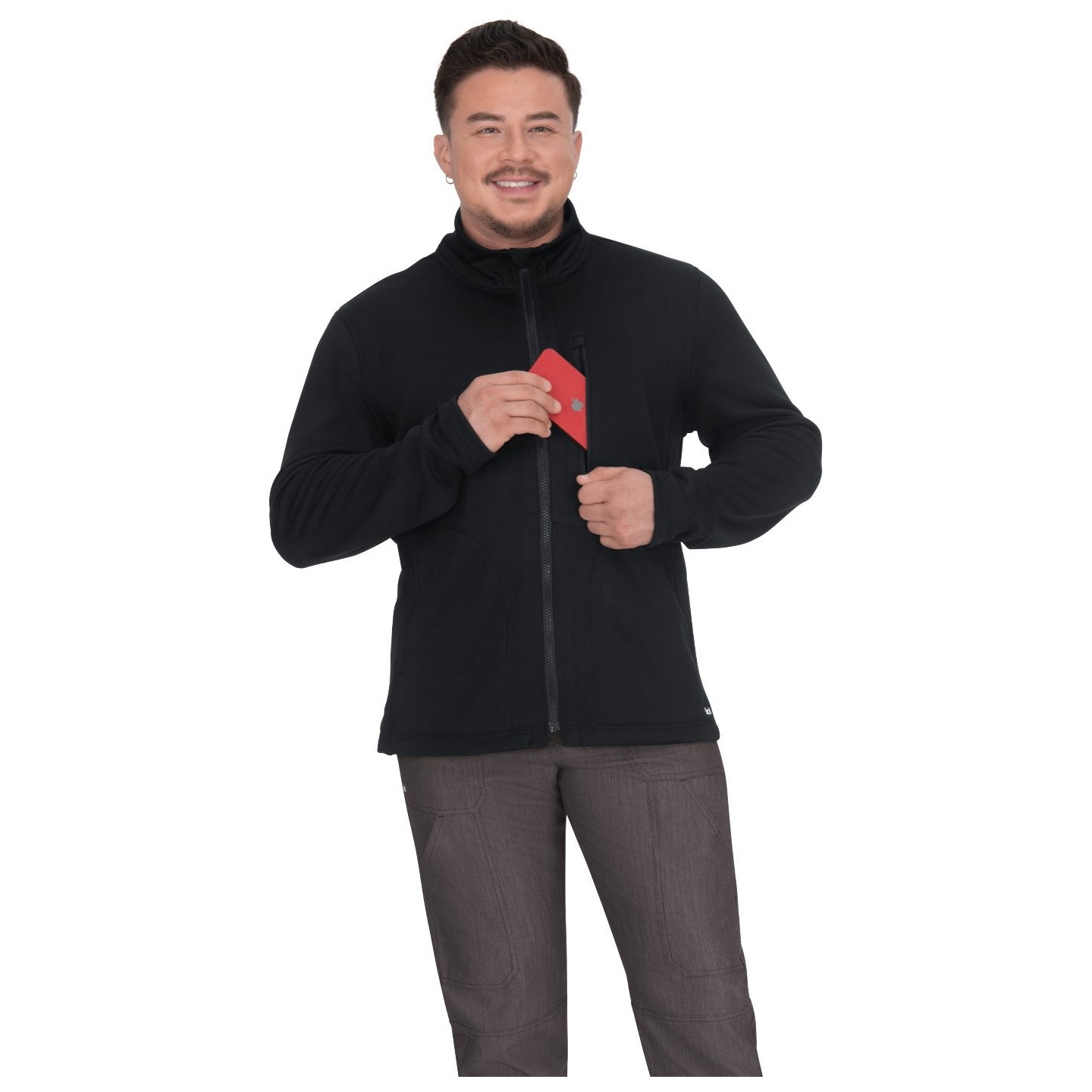 461 Next Gen Reactivate Veste pour Hommes en Polaire par koi